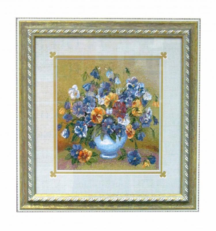 Фигурное паспарту 41