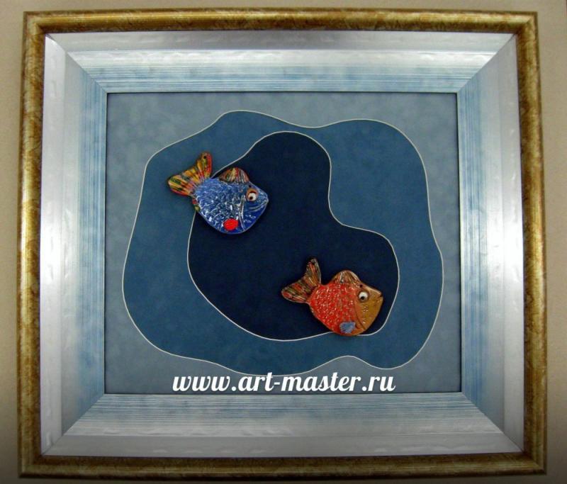 Объемное оформление 4