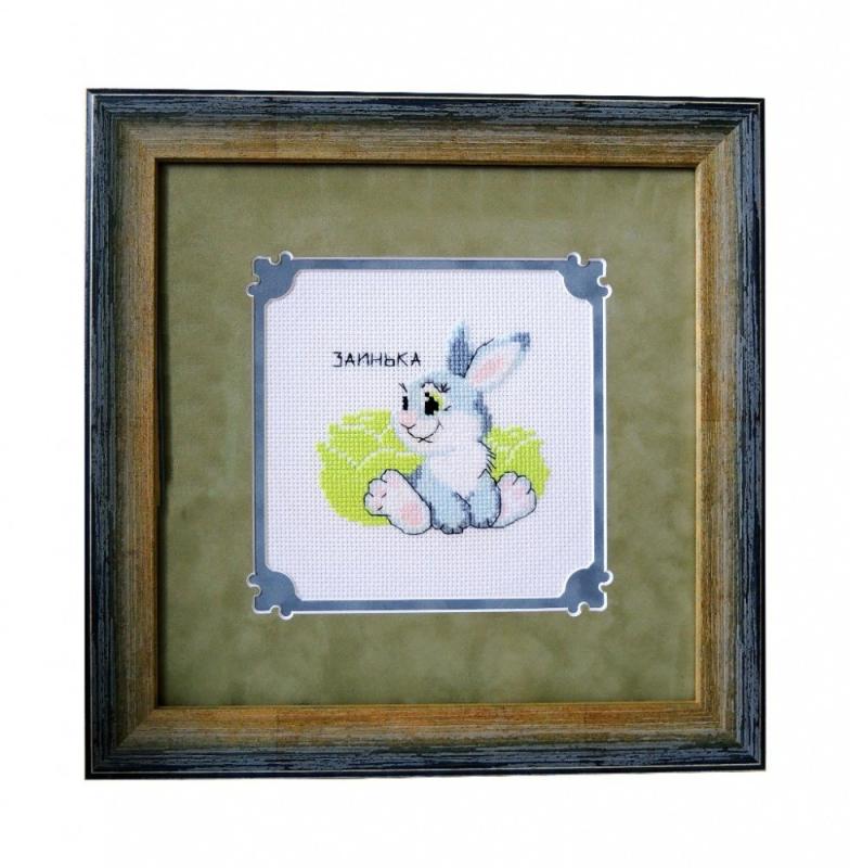 Оформление вышивок 28