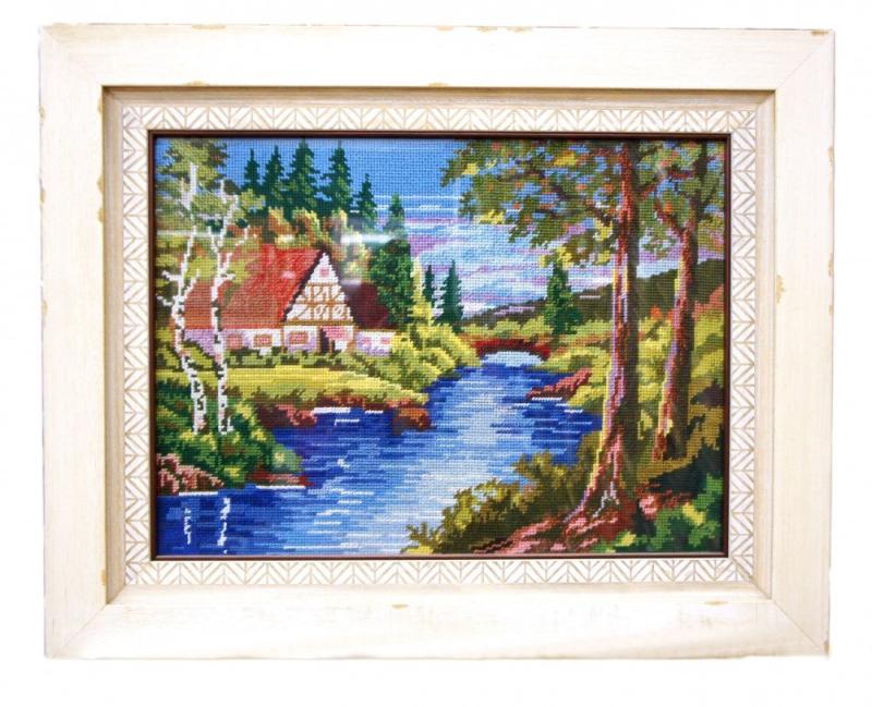 Оформление вышивок 58