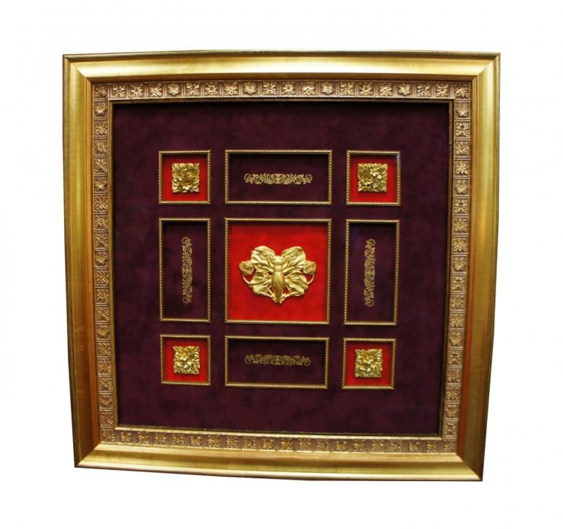 Накладки на работах 3