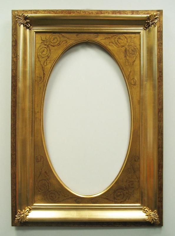 Музейные рамы 18