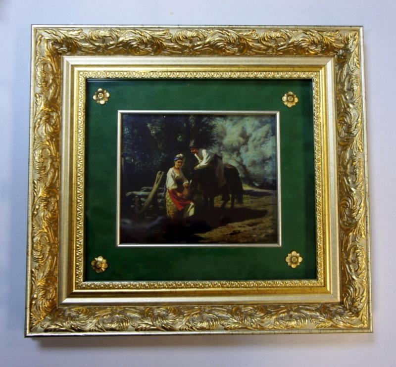 Накладки на работах 12