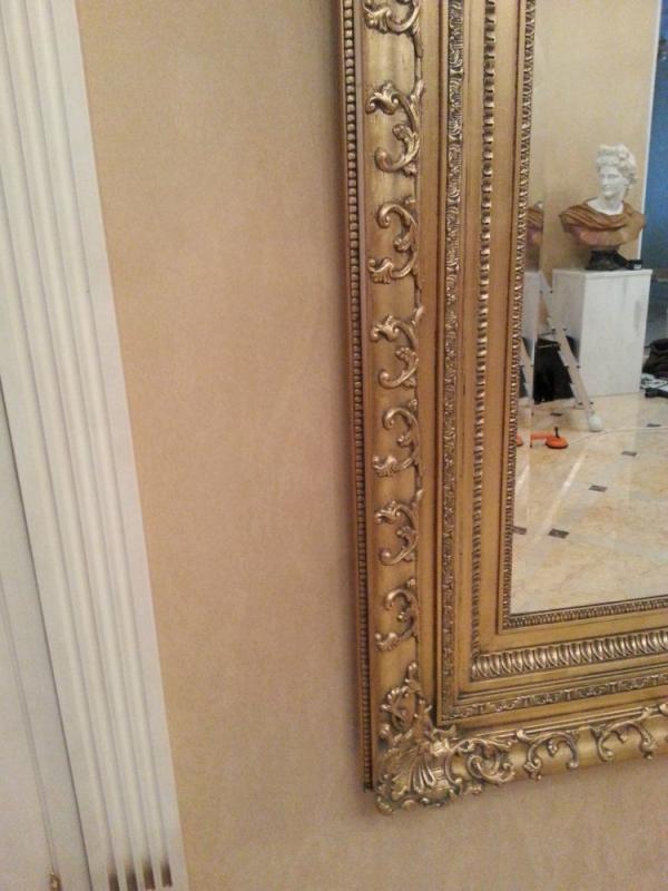 Музейные рамы 38