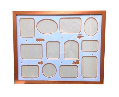 Фигурное паспарту 236