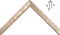 Багет аа125.12