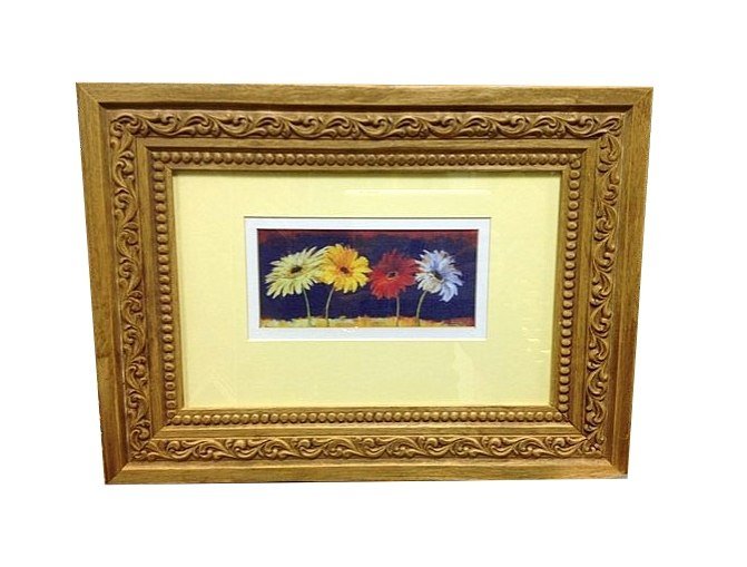 Оформление живописи 6