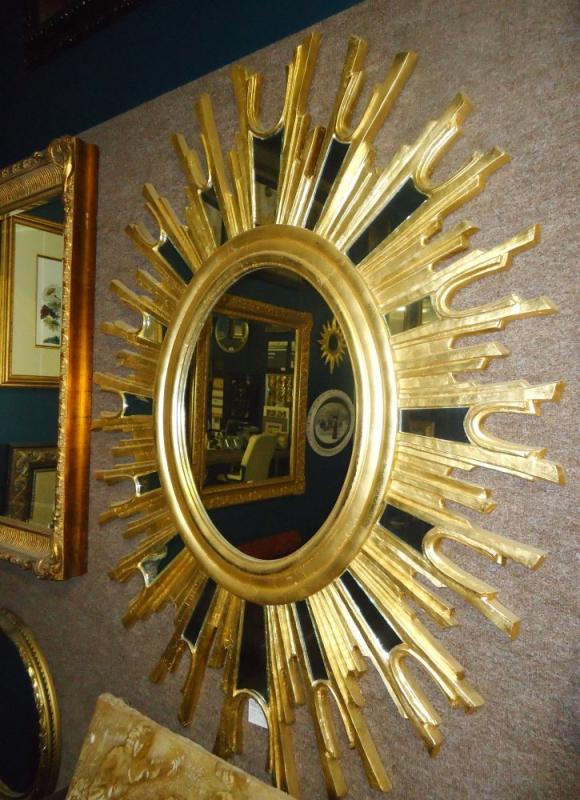 Овальные рамы 7