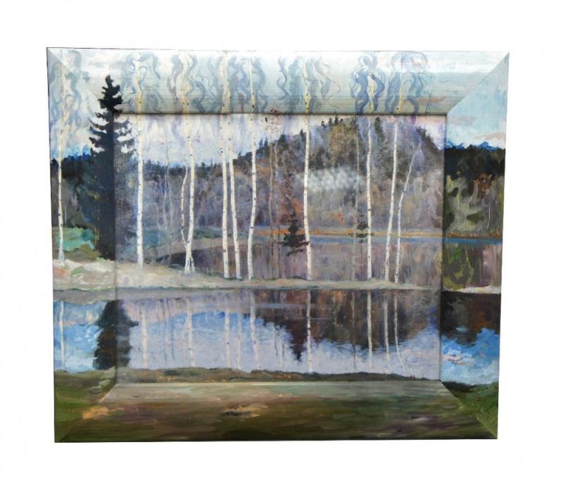 Оформление живописи 13