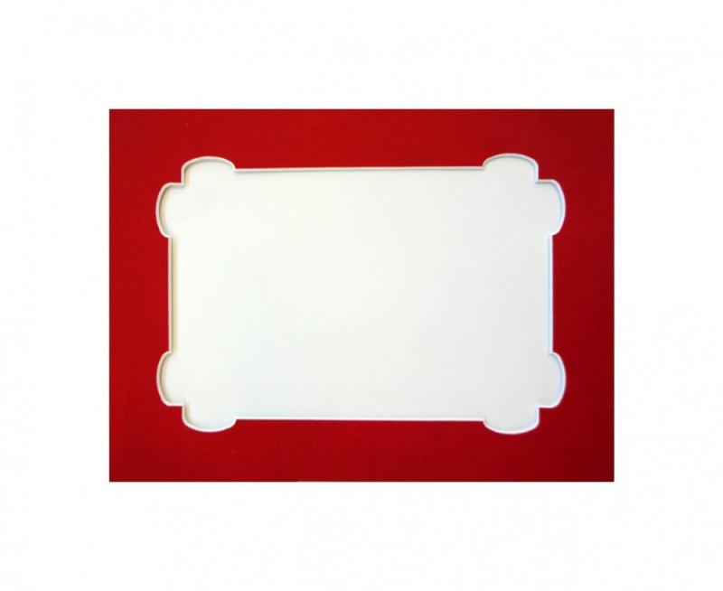 Фигурное паспарту 201