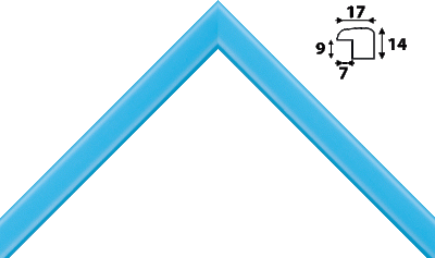 Деревянный багет aa015.19