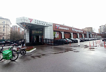 г.Москва, Тишинская площадь, д. 1 ТК "Тишинка"