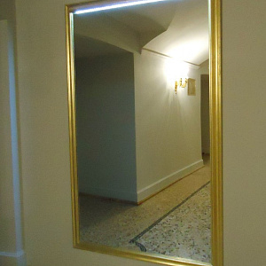 Зеркала в раме на заказ