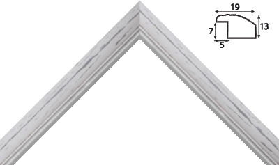 Пластиковый багет nt1913326