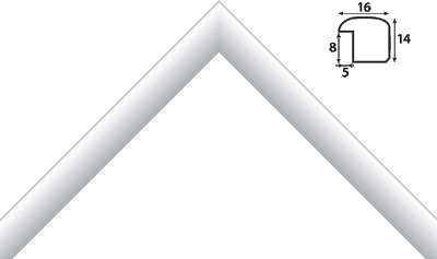 Деревянный багет aa015.13